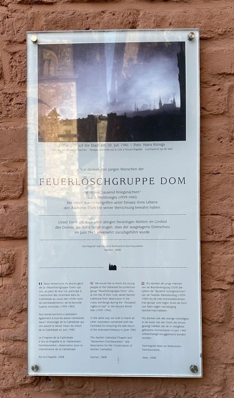 Feuerl�schgruppe Dom / Marker image. Click for full size.