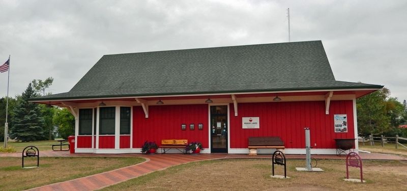 Pequot Lakes Chamber of Commerce image. Click for full size.