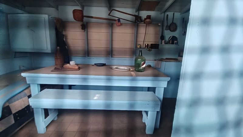 Basque Sheep Camp Artifacts image. Click for full size.