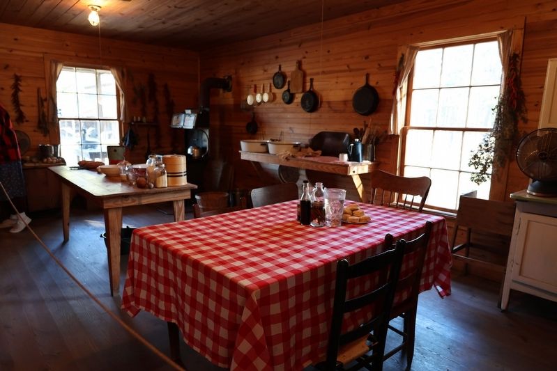 Farm House Kitchen image. Click for full size.