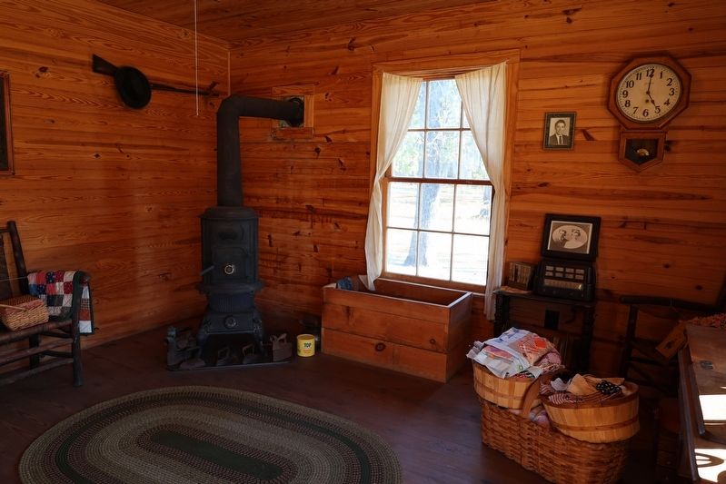 Farm House heat image. Click for full size.