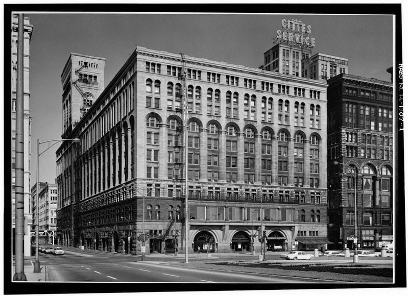 Auditorium Building image. Click for full size.