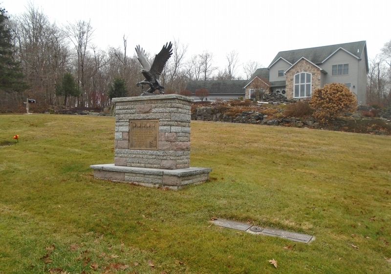 Veterans Memorial. Click for full size. Veterans Memorial image. Click for full size.