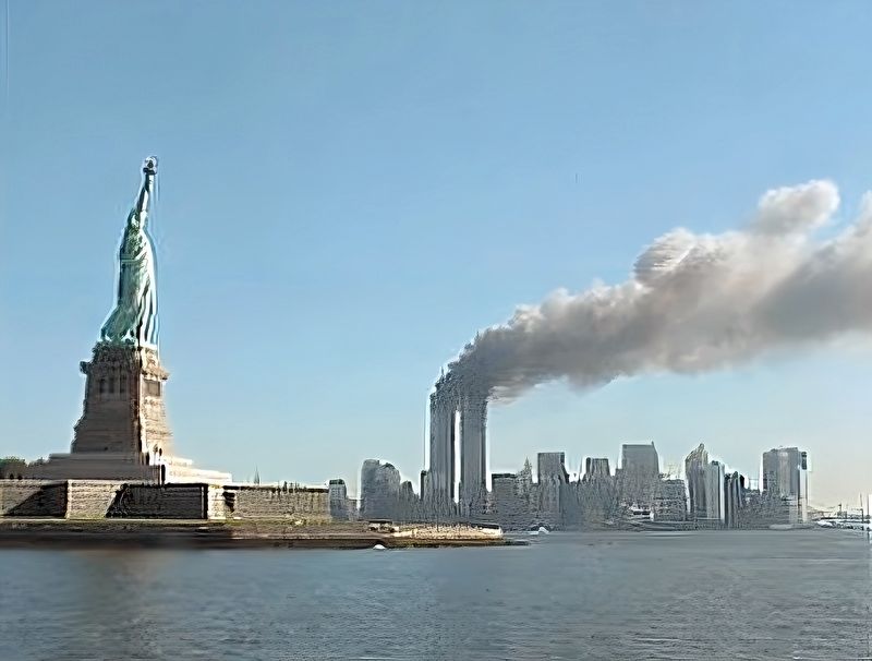 World Trade Center image. Click for full size.