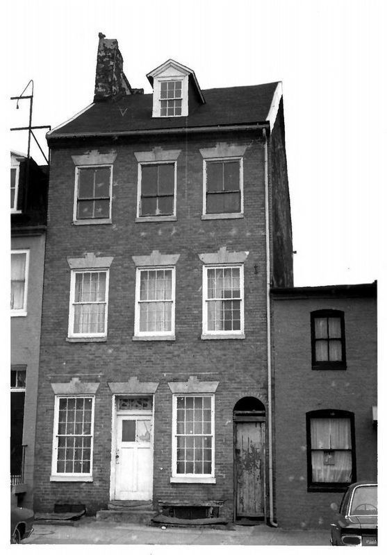 Fells Point Historic District. Click for more information. Fells Point Historic District image. Click for more information.