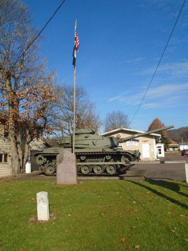 Veterans Memorial. Click for full size. Veterans Memorial image. Click for full size.