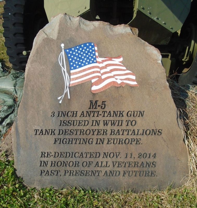 Veterans Memorial image. Click for full size.