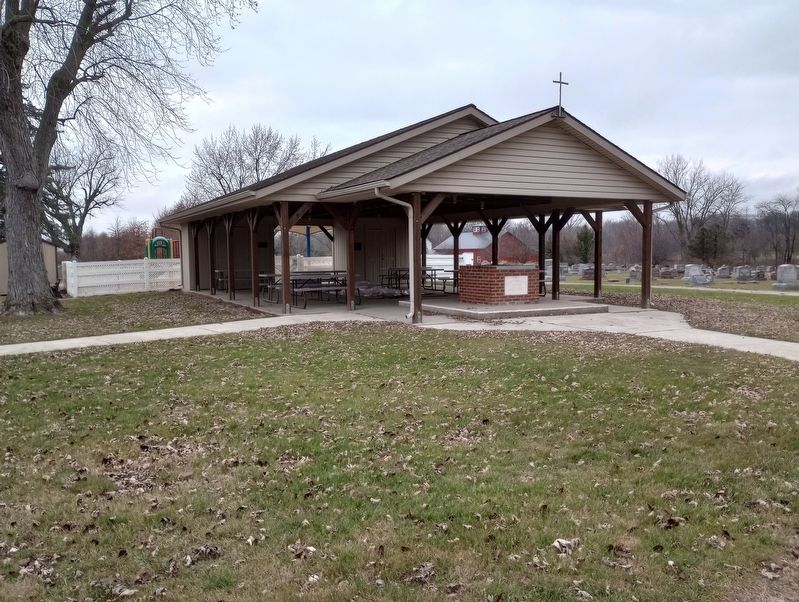St. Matthews Memorial. Click for full size. St. Matthews Memorial image. Click for full size.