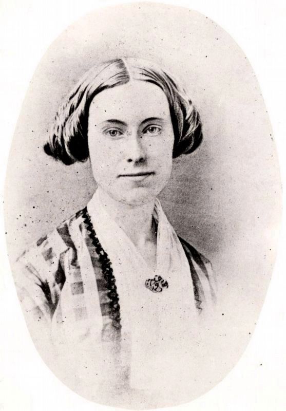 Julia Augusta Robertson Pierpont. Click for full size. Julia Augusta Robertson Pierpont image. Click for full size.