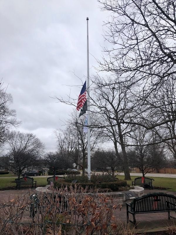 Memorial Park. Click for full size. Memorial Park image. Click for full size.