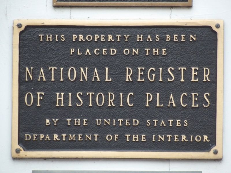 James Buchanan Duke House Marker image. Click for full size.