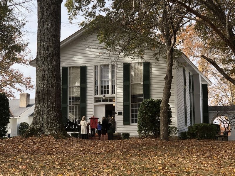 Providence Presbyterian Church image. Click for full size.