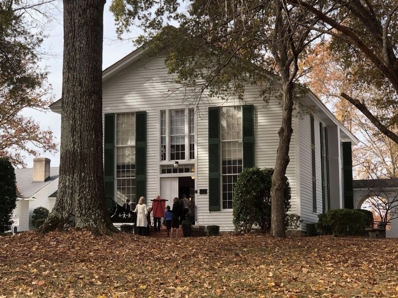 Providence Presbyterian Church image. Click for full size.