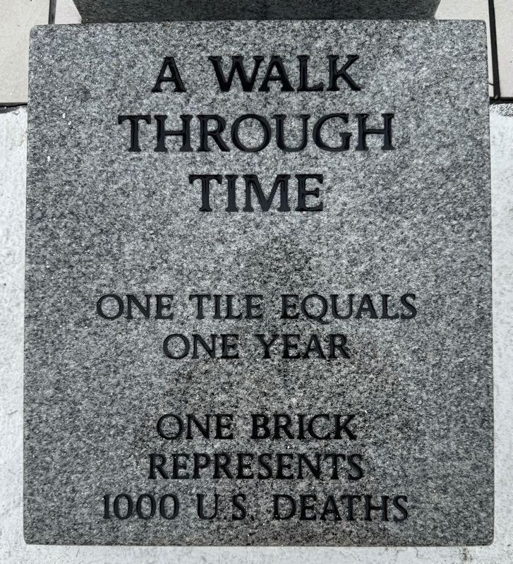 A Walk Through Time image. Click for full size.