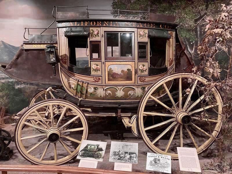 �California Stage Co.� image. Click for full size.