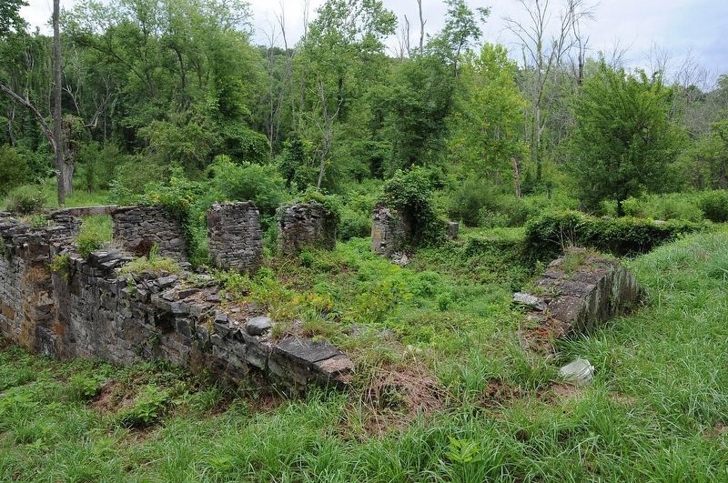 Folck's Mill. Click for full size. Folck's Mill image. Click for full size.