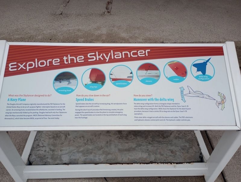 Explore the Skylancer Marker image. Click for full size.