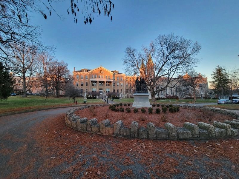 The Mother House at Nazareth College image. Click for full size.