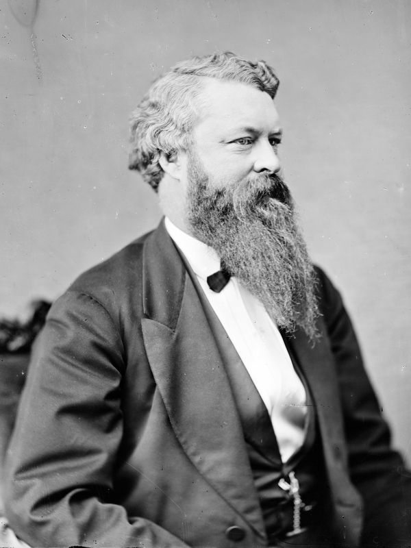 General William Worth Belknap. Click for full size. General William Worth Belknap image. Click for full size.