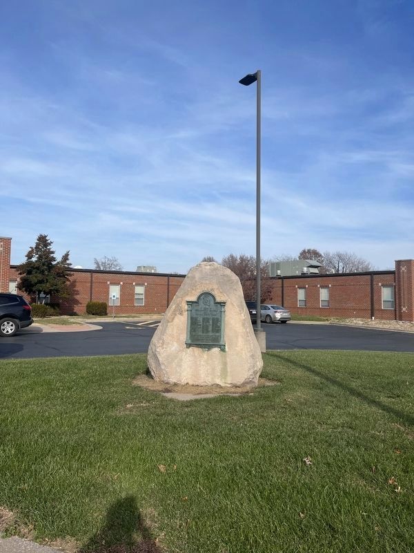 Sparta Revolutionary War Memorial image. Click for full size.