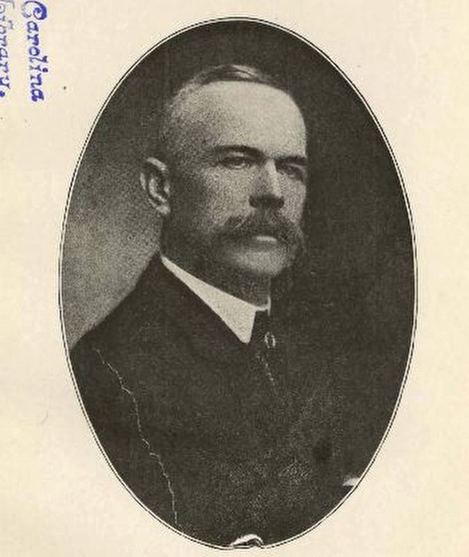 Robert Morrison Miller, Jr. (1856-1925) image. Click for full size.