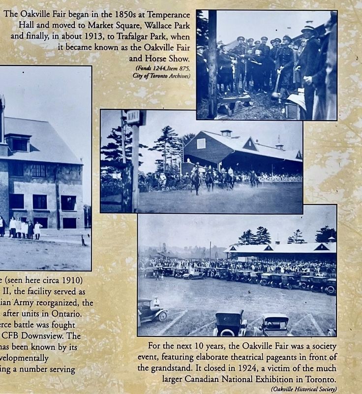 West Harbour marker photo detail image. Click for full size.