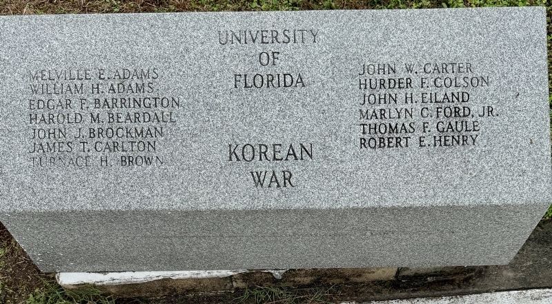 Korean War Memorial image. Click for full size.