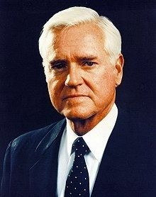 Ernest F. "Fritz" Hollings image. Click for full size.
