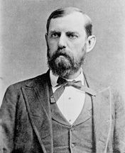 Richard F. Pettigrew. Click for full size. Richard F. Pettigrew image. Click for full size.