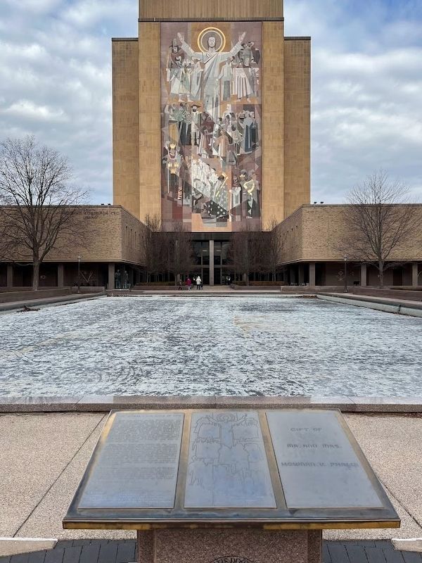 Word of Life Mural image. Click for full size.