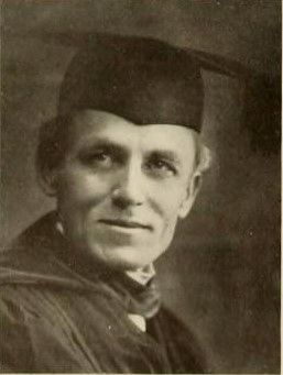 Bishop John Carlisle Kilgo (1861-1922) image. Click for full size.