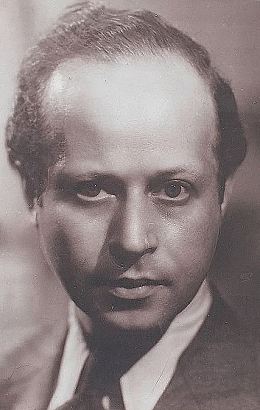 Wilfred Israel image. Click for full size.