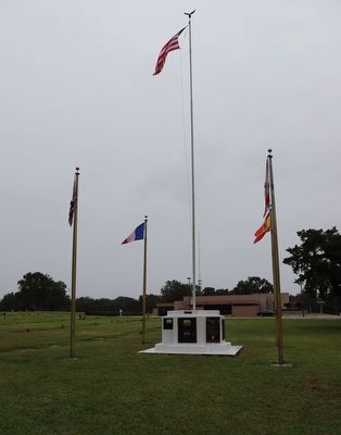 The Congressional Medal of Honor - Florida Marker. Click for full size. The Congressional Medal of Honor - Florida Marker image. Click for full size.