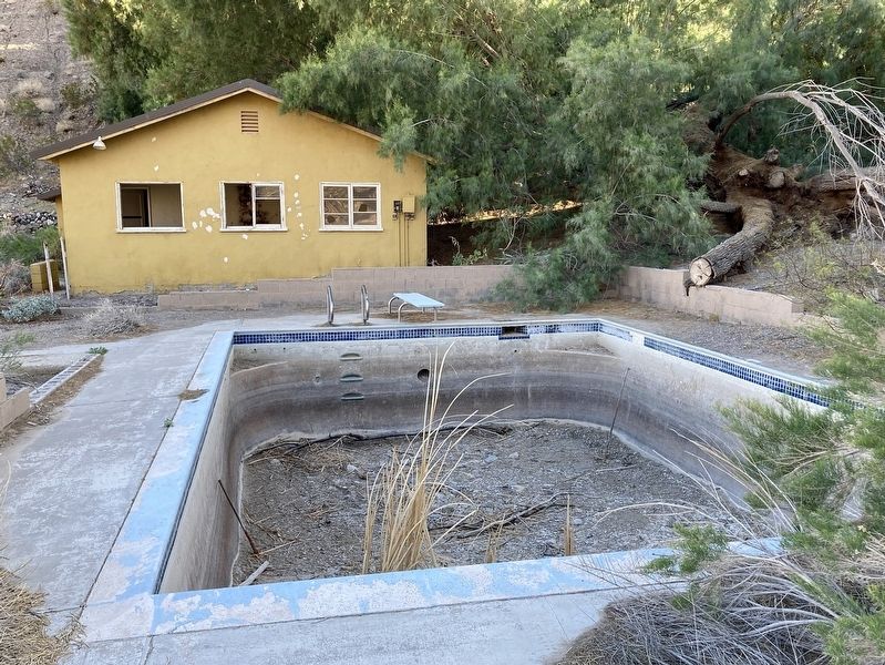 Warm Springs Camp. Click for full size. Warm Springs Camp image. Click for full size.