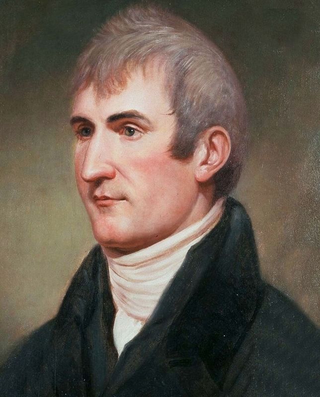 Meriwether Lewis image. Click for full size.