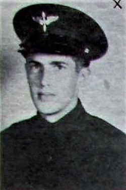 2LT William Parker Breunig. Click for full size. 2LT William Parker Breunig image. Click for full size.