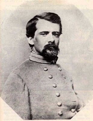 Brigadier General John Pegram image. Click for full size.