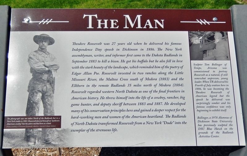 The Man Marker image. Click for full size.
