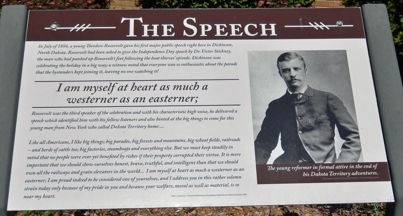 The Speech Marker image. Click for full size.