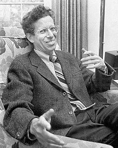 Howard M. Temin. Click for full size. Howard M. Temin image. Click for full size.