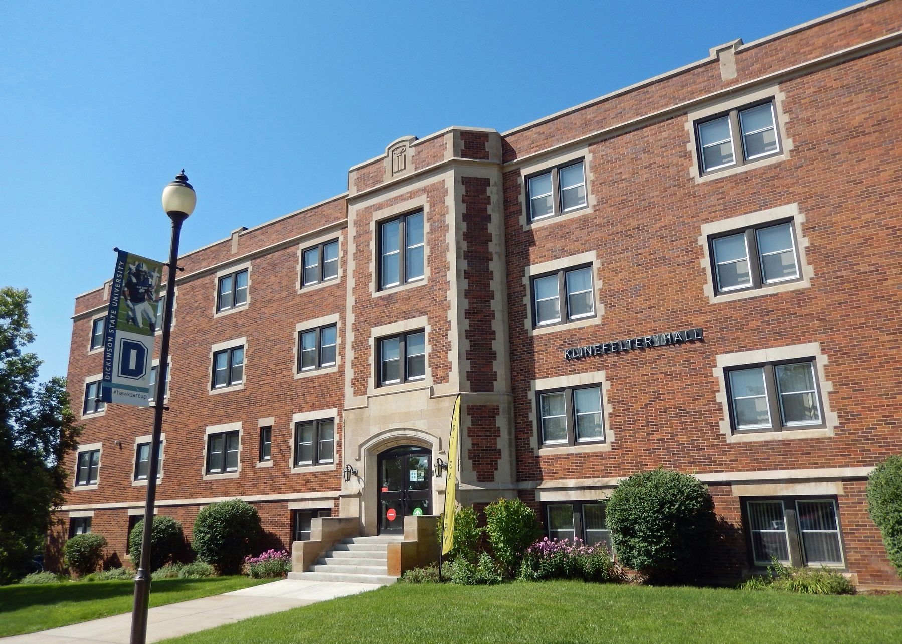 Klinefelter Hall. Click for full size. Klinefelter Hall image. Click for full size.