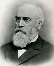 Carter H. Harrison (1825-1893) image. Click for full size.