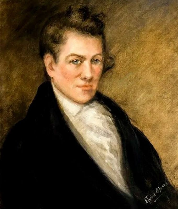 Israel Pickens (1780-1827) image. Click for full size.