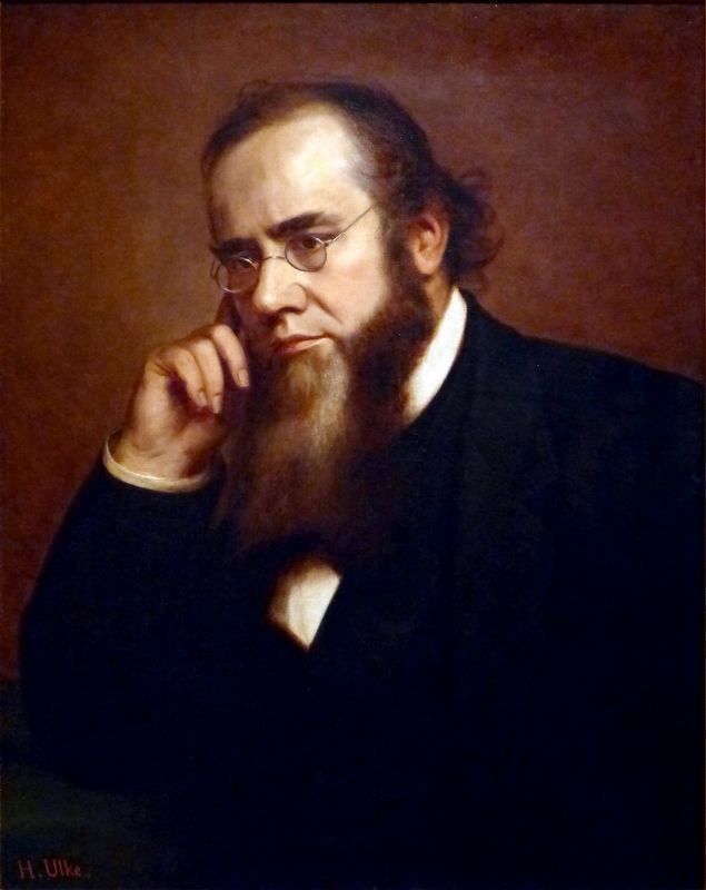 Edwin M. Stanton image. Click for full size.