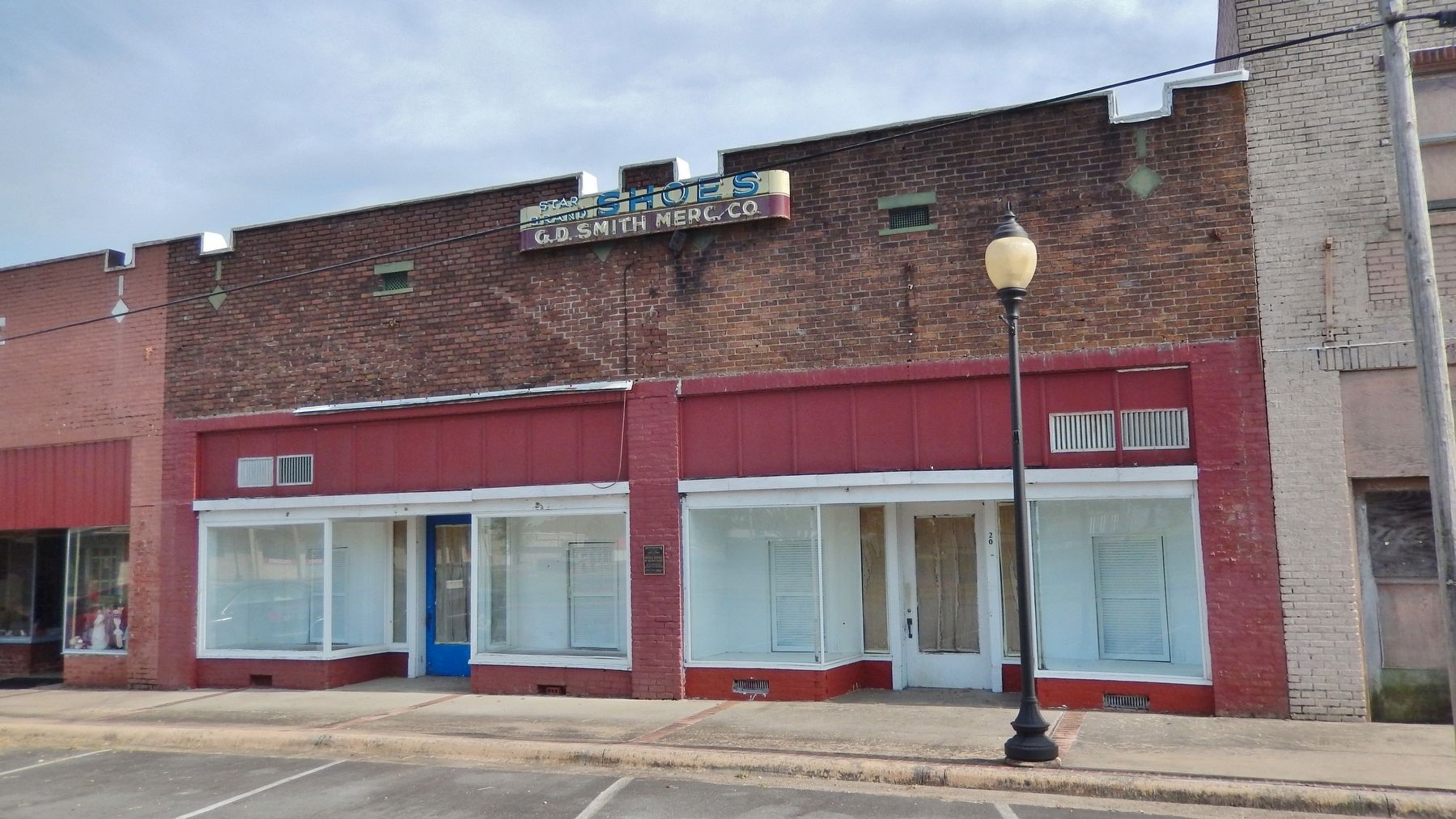 Smith's Mercantile. Click for full size. Smith's Mercantile image. Click for full size.