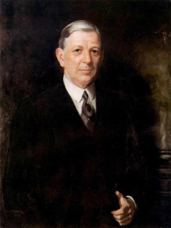Dwight F. Davis. Click for full size. Dwight F. Davis image. Click for full size.