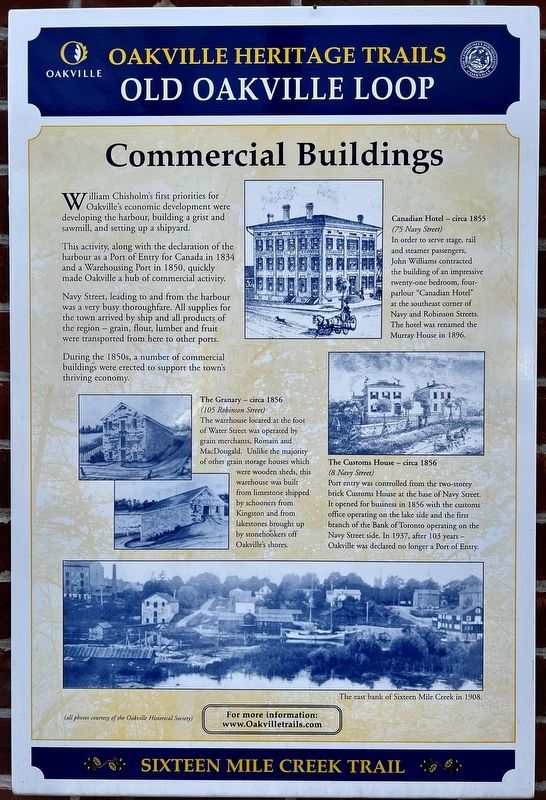 Commercial Buildings Marker image. Click for full size.