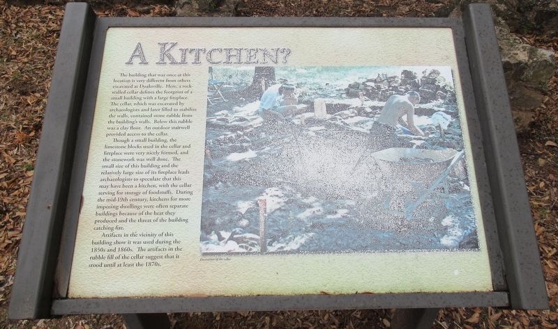 A Kitchen? Marker image. Click for full size.