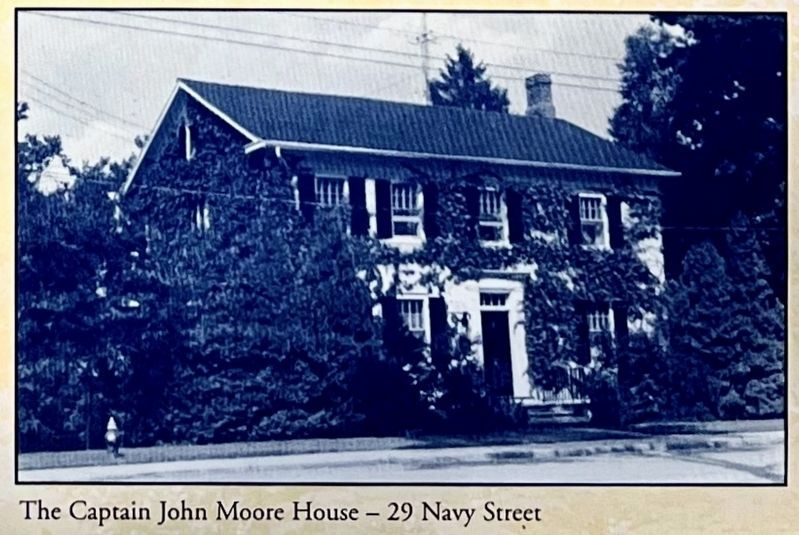 Period Homes marker photo detail image. Click for full size.