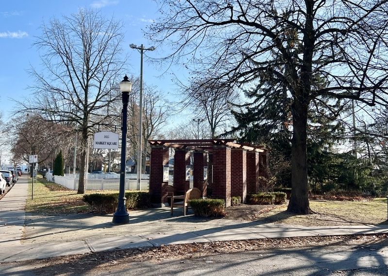 Civic Park, Oakville image. Click for full size.